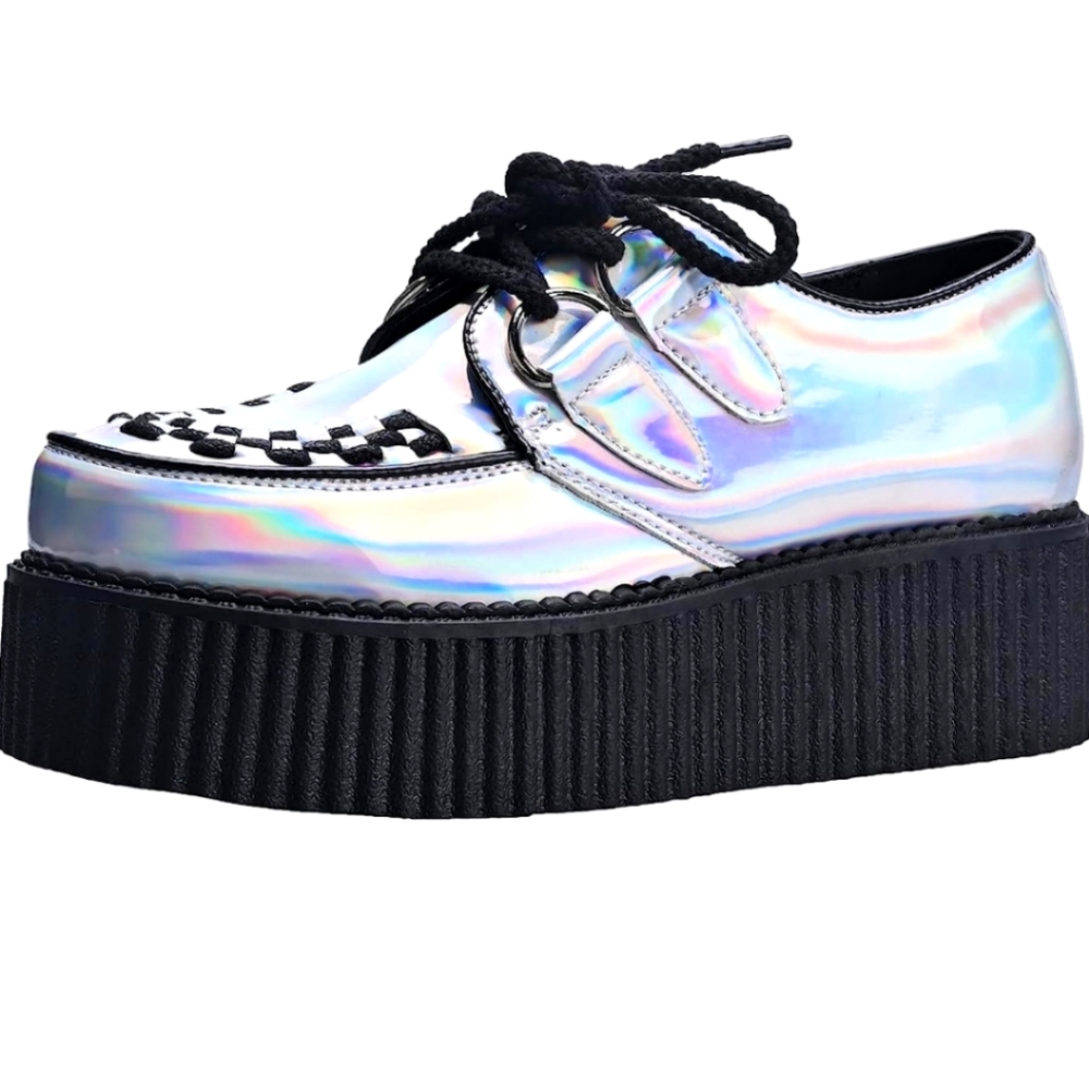 Holographic Creepers